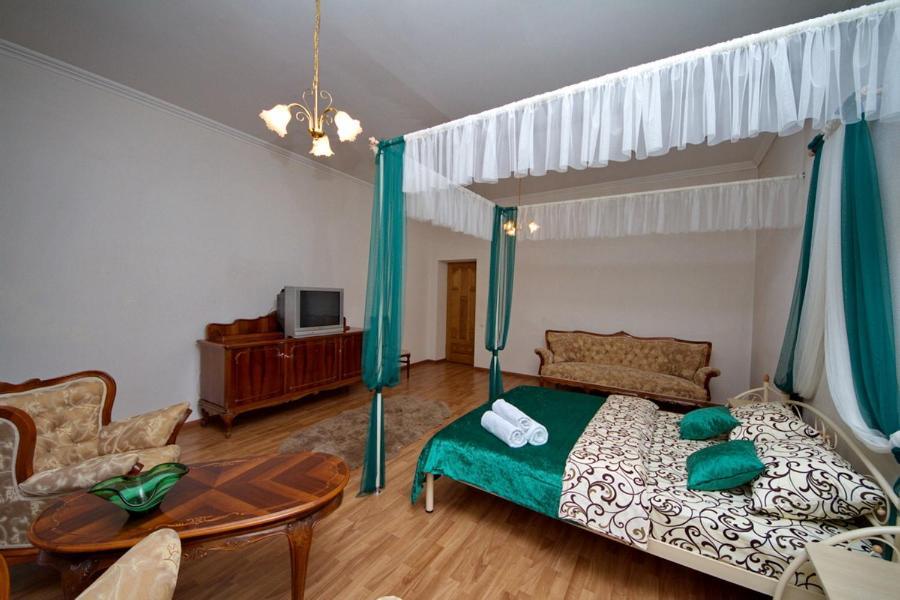 Apartments On Besarabka Kiev Exterior foto