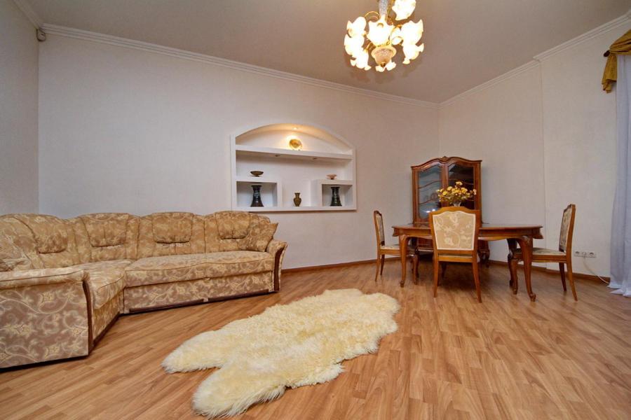 Apartments On Besarabka Kiev Exterior foto