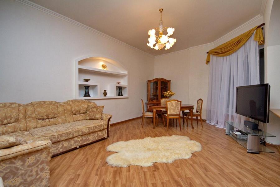 Apartments On Besarabka Kiev Exterior foto