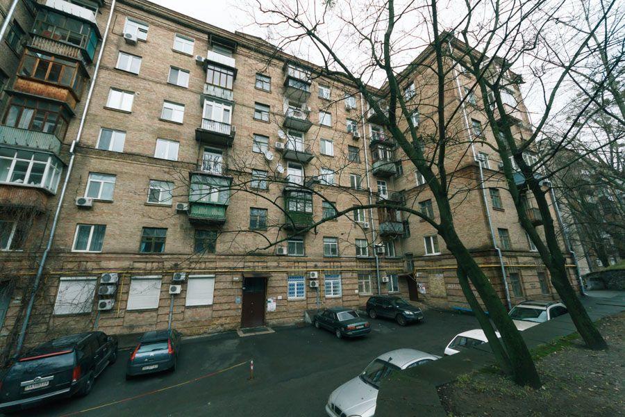 Apartments On Besarabka Kiev Exterior foto