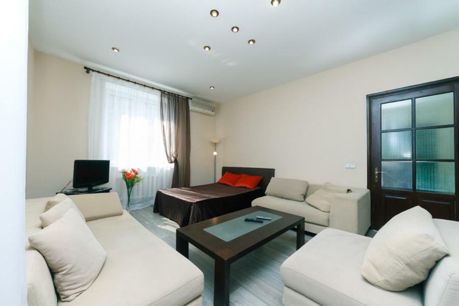 Apartments On Besarabka Kiev Exterior foto