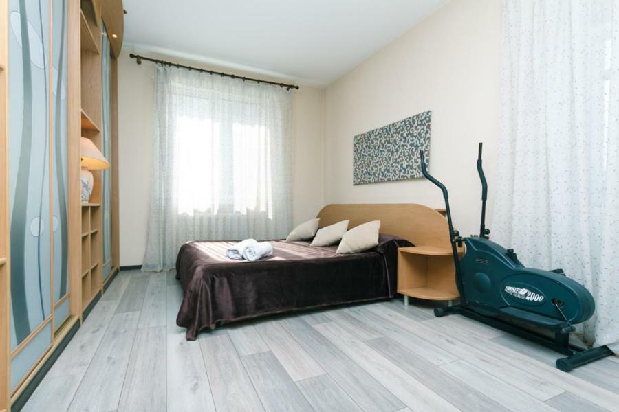 Apartments On Besarabka Kiev Exterior foto