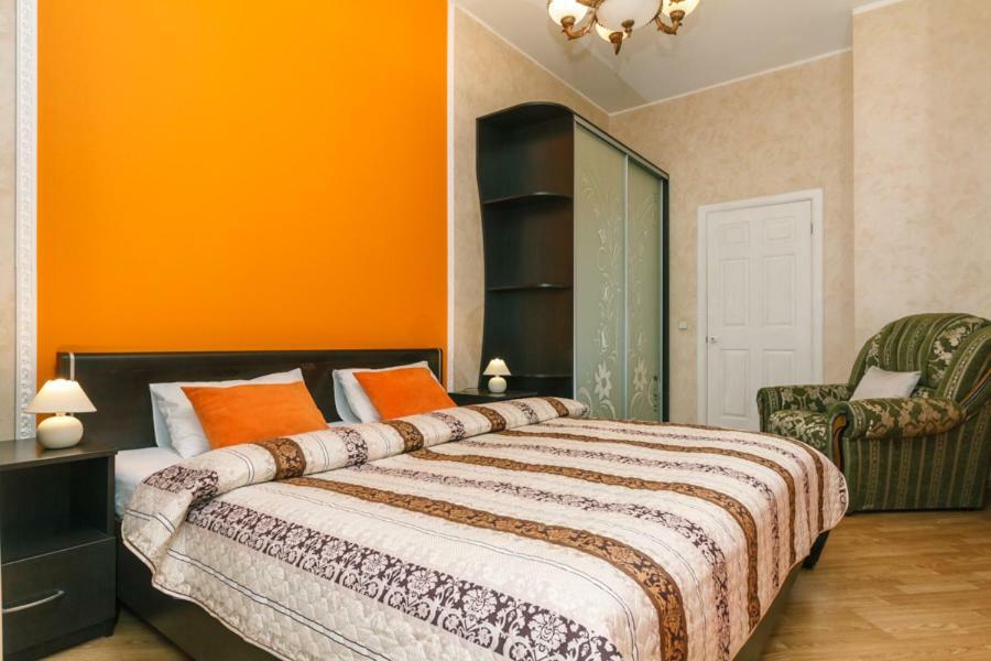 Apartments On Besarabka Kiev Exterior foto